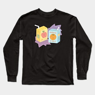 Jooz Juice! Long Sleeve T-Shirt